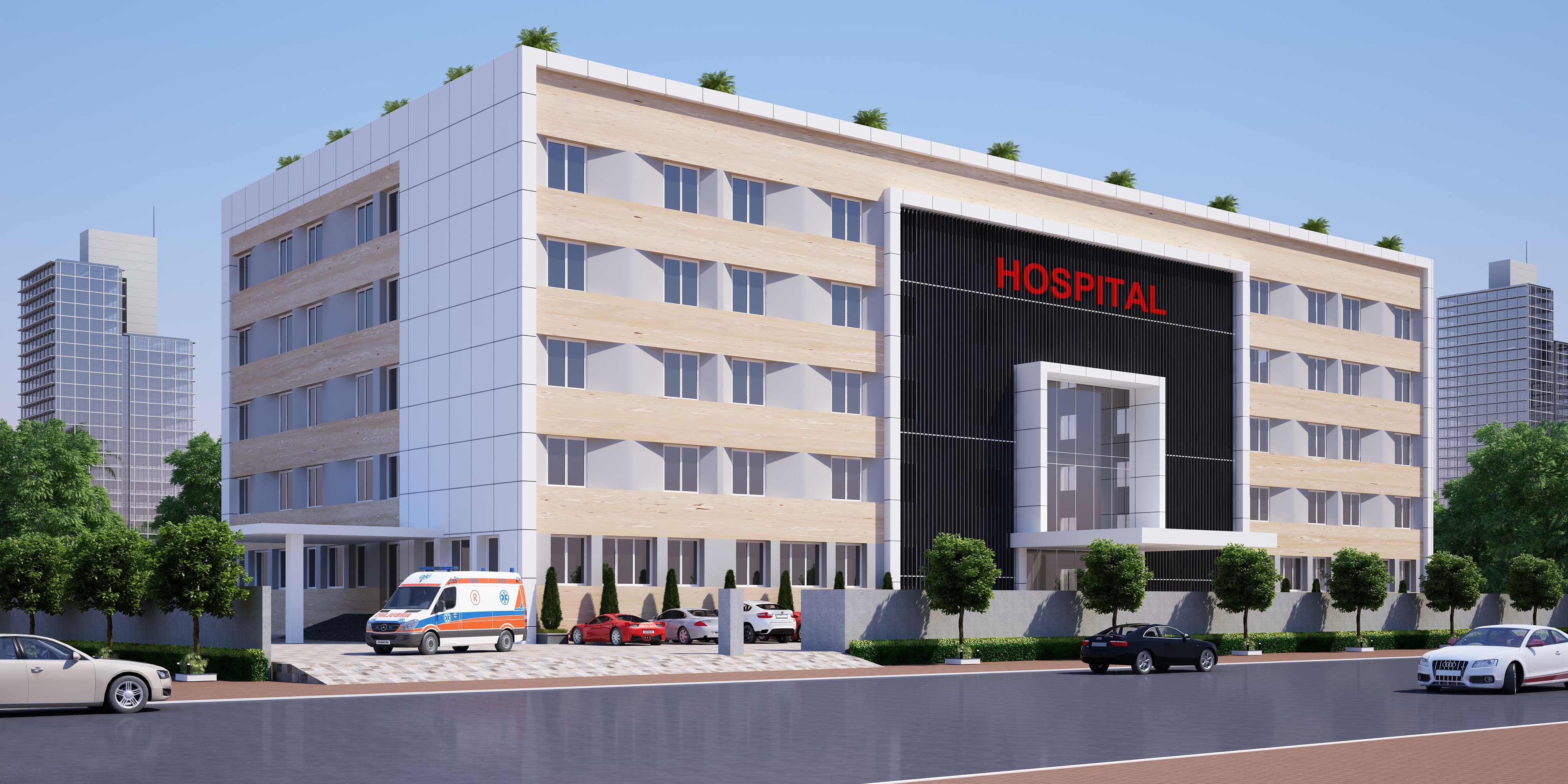 Shri Ramlalla Hospital